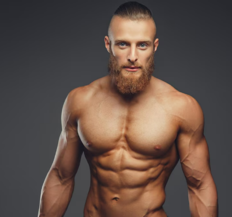 Bodybuilder Cam