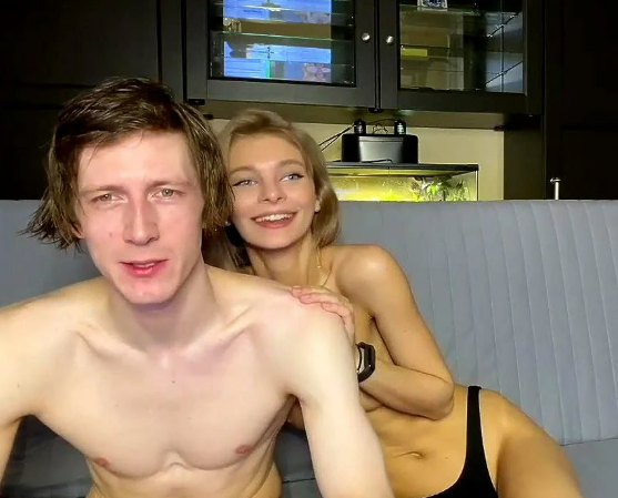 Real Couple Live Sex Show