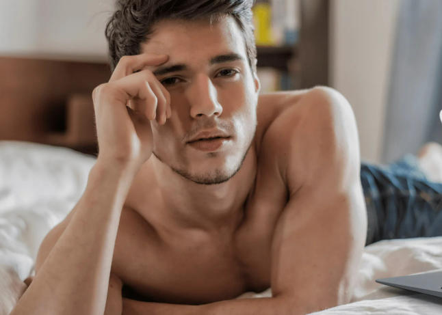 Tattooed Guy